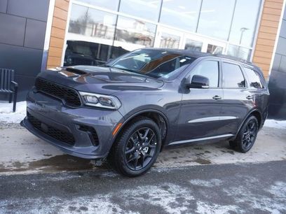 New 2026 Dodge Durango GT