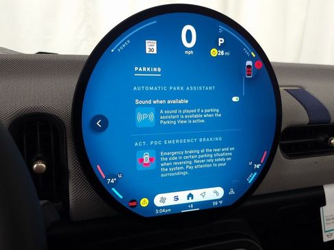 New 2026 MINI Cooper Convertible image 22