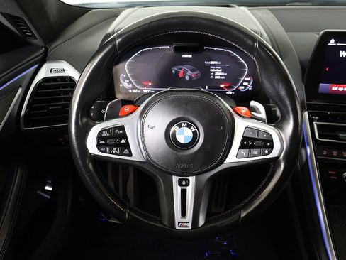Used 2023 BMW M8 Gran Coupe xDrive Competition image 47