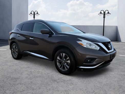 Used 2016 Nissan Murano SL w/ SL Technology Package image 6
