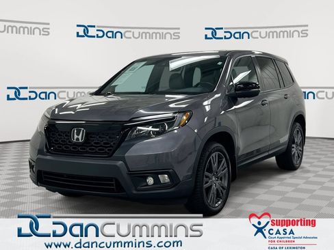 Used 2021 Honda Passport EX-L image 1