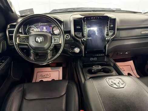 Used 2022 RAM 1500 Sport w/ Rebel Level 2 Equipment Group AWD/4WD image 22
