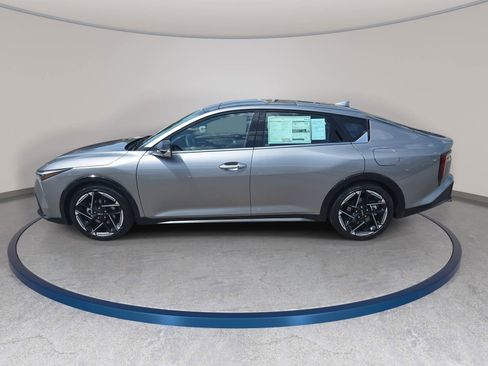 New 2026 Kia K4 GT-Line FWD image 8
