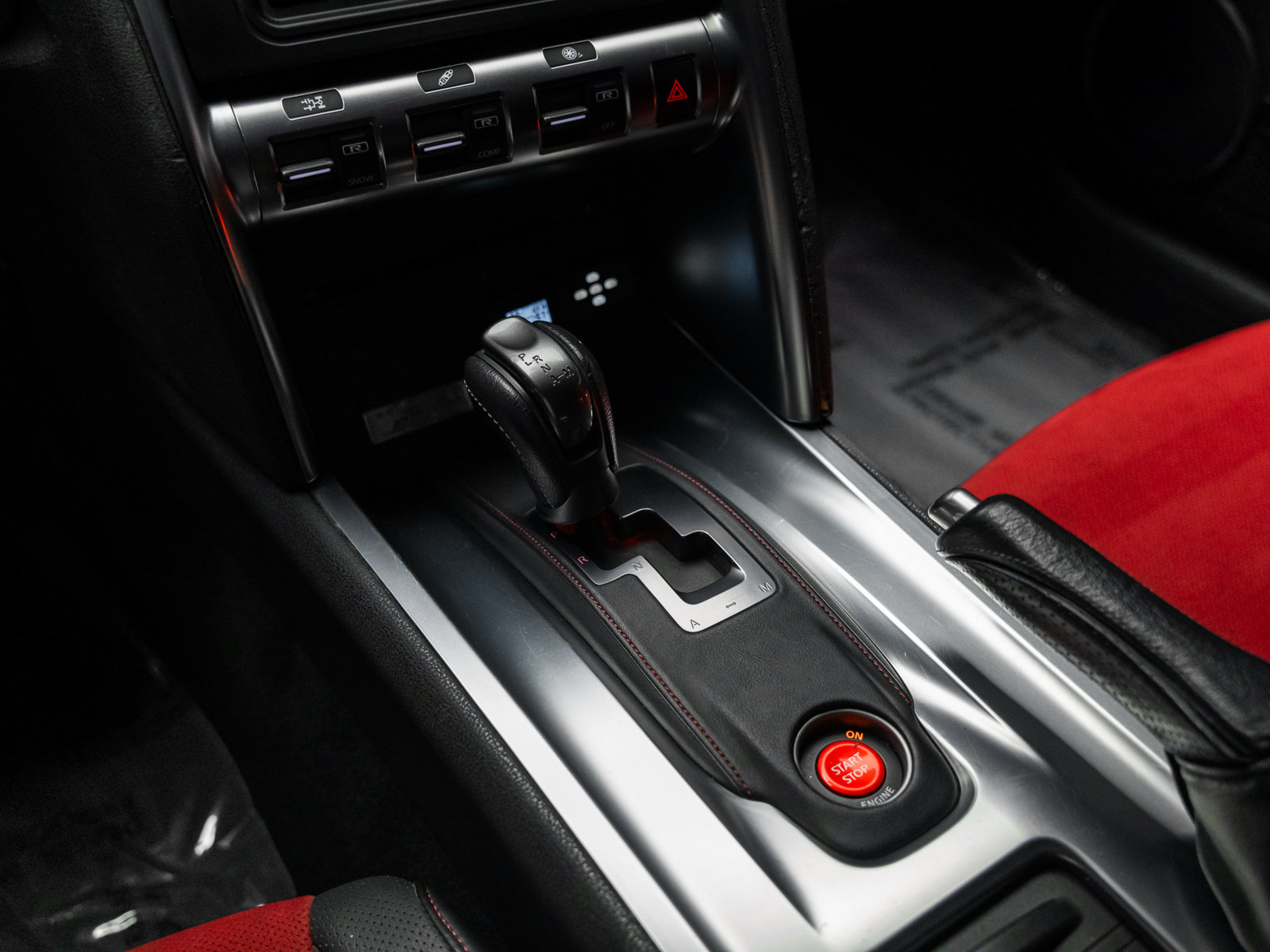 Used 2009 Nissan GT-R Premium AWD/4WD image 51