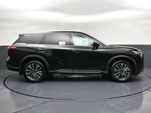 New 2027 INFINITI QX60 Luxe w/ Cargo Package AWD/4WD image 29