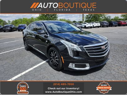Used 2019 Cadillac XTS Luxury