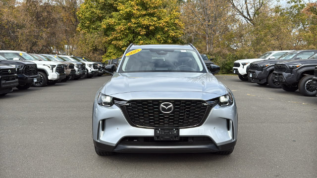 Used 2025 MAZDA CX-90 3.3 Turbo w/ Premium Sport Pkg AWD/4WD image 2