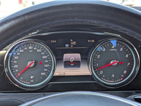 Used 2018 Mercedes-Benz E 400 4MATIC Cabriolet image 15