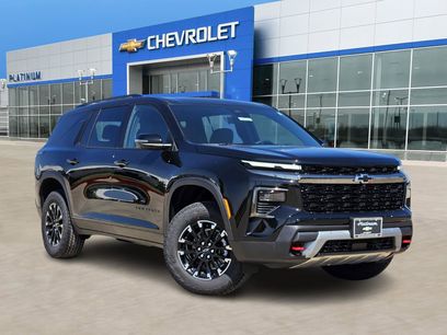 New 2026 Chevrolet Traverse Z71 w/ Driver Confidence Package