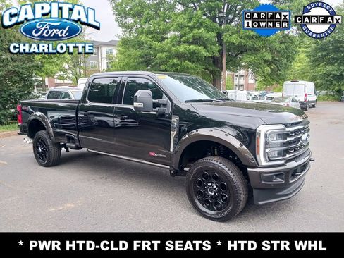 Used 2024 Ford F350 King Ranch AWD/4WD image 7