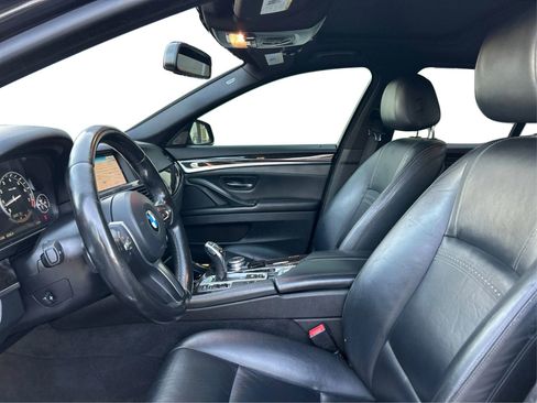 Used 2016 BMW 535i Sedan image 9