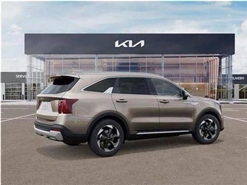 New 2025 Kia Sorento EX image 33