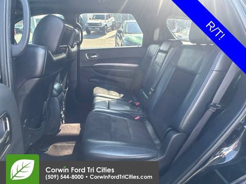 Used 2019 Dodge Durango R/T AWD/4WD image 4