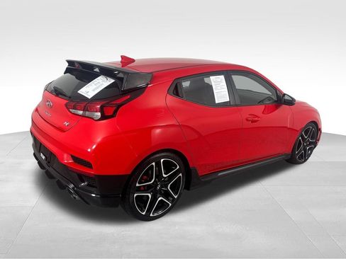 Used 2022 Hyundai Veloster N FWD image 7