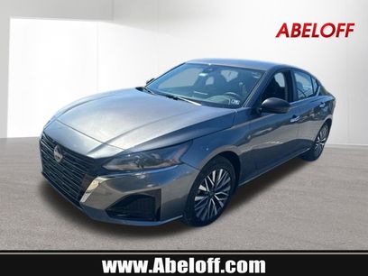 Used 2024 Nissan Altima 2.5 SV