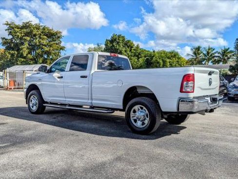 Used 2021 RAM 3500 Tradesman w/ Chrome Appearance Group image 6