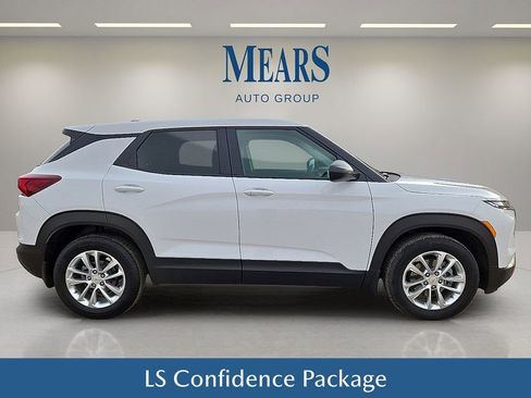 Used 2026 Chevrolet TrailBlazer LS image 7