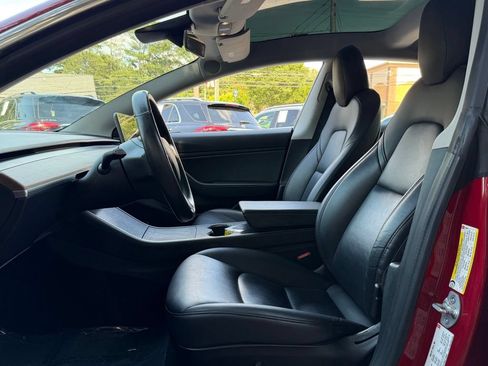 Used 2018 Tesla Model 3 Long Range AWD/4WD image 25