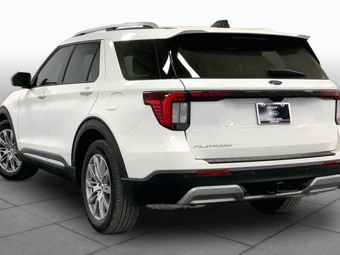 New 2026 Ford Explorer Platinum RWD image 11