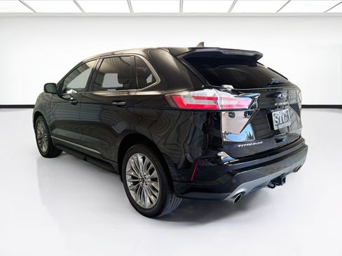 Used 2024 Ford Edge Titanium w/ Titanium Elite Package AWD/4WD image 6