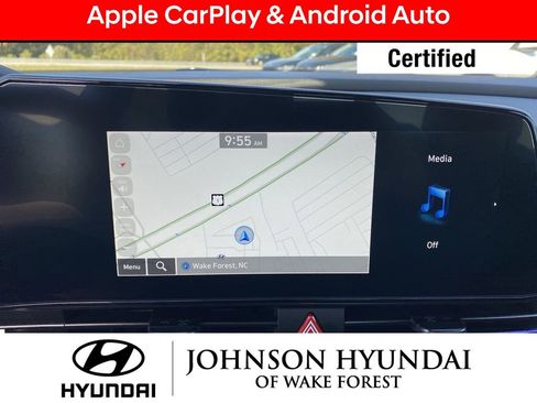 Certified 2025 Hyundai Elantra SEL w/ Cargo Package image 16