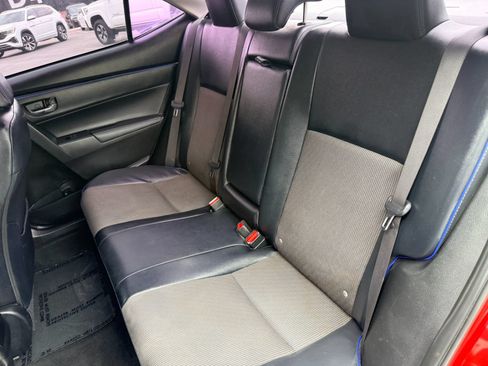 Used 2017 Toyota Corolla SE w/ Carpet Mat Package (TMS) FWD image 19