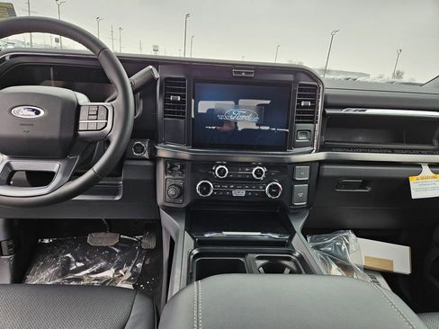 New 2026 Ford F550 4x4 Crew Cab Super Duty image 13