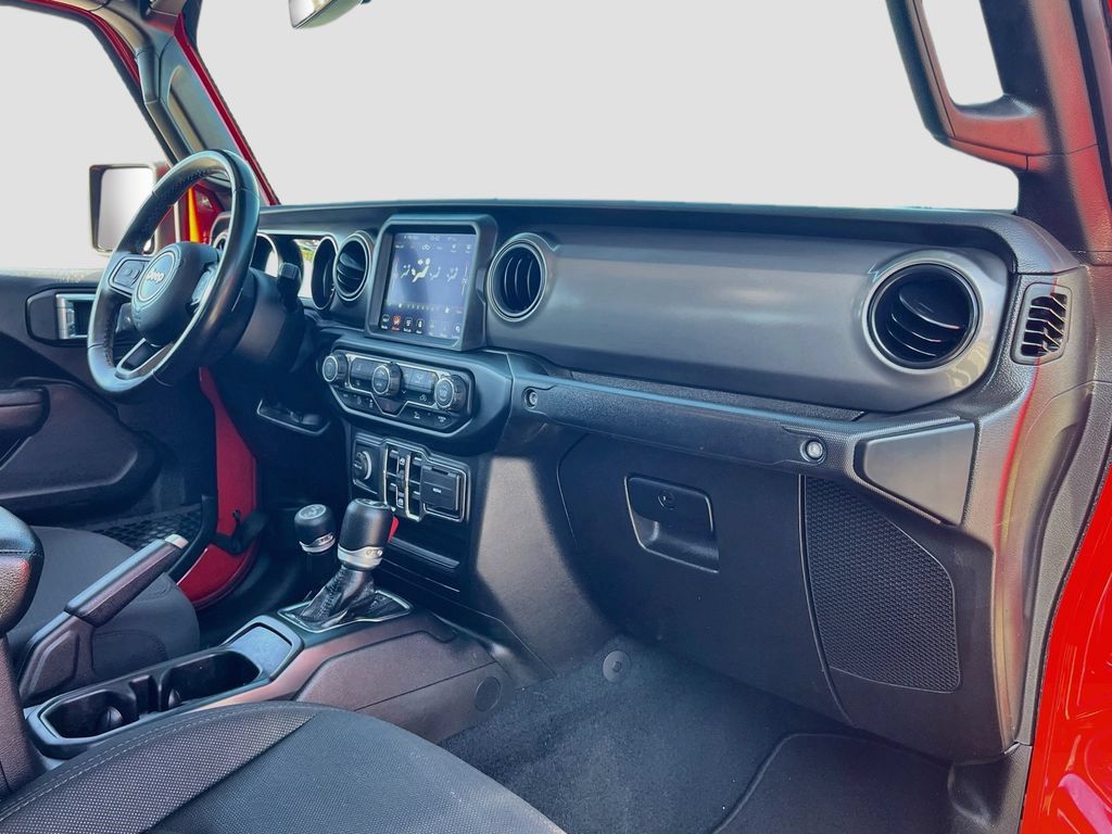 Used 2022 Jeep Gladiator Sport AWD/4WD image 27