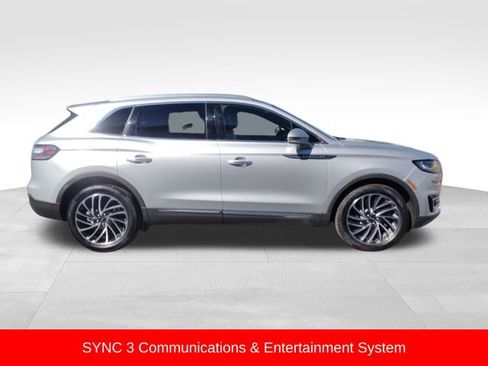 Used 2019 Lincoln Nautilus Reserve w/ Cargo Utility Package image 7