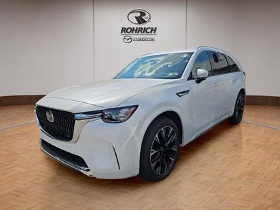 Certified 2024 MAZDA CX-90 3.3 Turbo S w/ Premium Plus