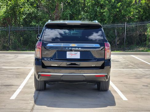 Certified 2023 Chevrolet Tahoe LT w/ LT Signature Plus Package AWD/4WD image 8