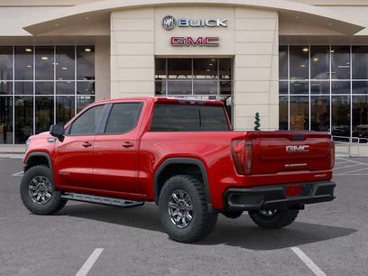 New 2025 GMC Sierra 1500 AT4X