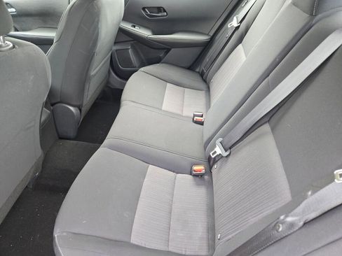 Used 2025 Nissan Sentra SV FWD image 14