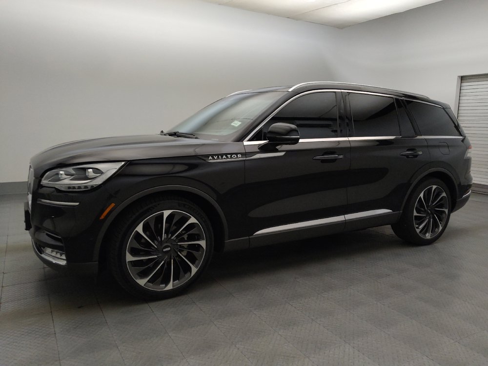 Used 2021 Lincoln Aviator Reserve w/ Equipment Group 201A RWD image 2