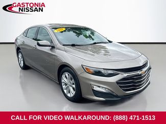 Used 2025 Chevrolet Malibu LT FWD 360° Tour