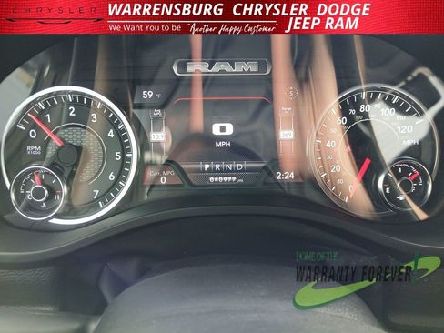 Used 2023 RAM 1500 Laramie image 19