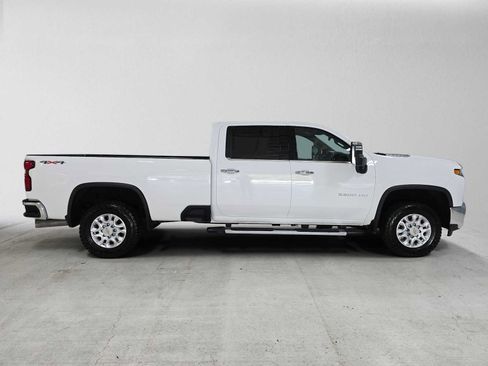 Used 2022 Chevrolet Silverado 3500 LTZ w/ Safety Package AWD/4WD image 2