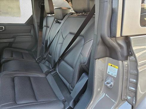 New 2025 Ford Bronco Big Bend AWD/4WD image 12