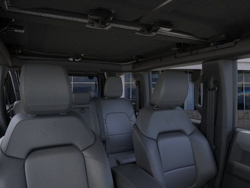 New 2025 Ford Bronco Big Bend AWD/4WD image 12
