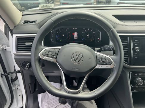 Used 2023 Volkswagen Atlas SE FWD image 18