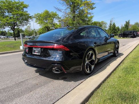 New 2025 Audi RS 7 Performance image 34