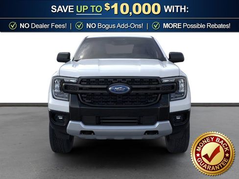 New 2025 Ford Ranger XLT w/ Equipment Group 301A High image 8