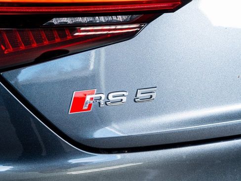 Used 2019 Audi RS 5 Sportback w/ RS Driver Assistance Package image 27