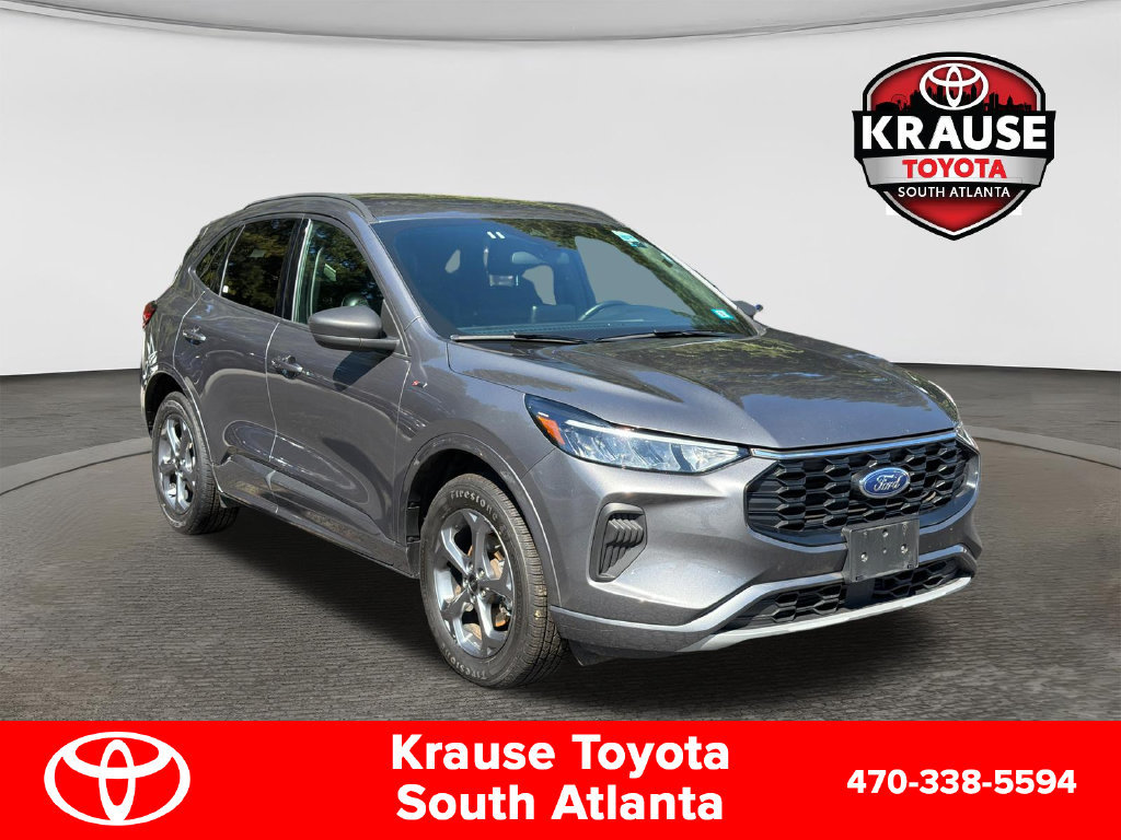 Used 2024 Ford Escape ST-Line AWD/4WD image 1