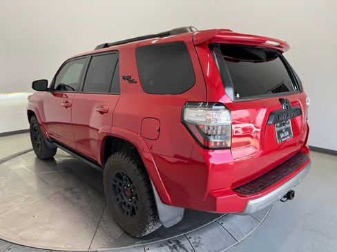 Used 2023 Toyota 4Runner TRD Off-Road Premium image 9