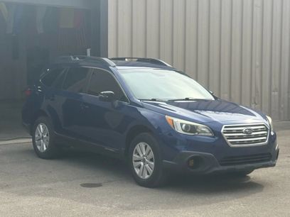 Used 2015 Subaru Outback 2.5i Premium