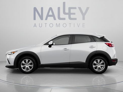 Used 2017 MAZDA CX-3 Sport AWD/4WD image 2