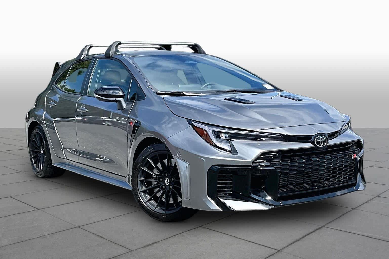 Used 2025 Toyota Corolla GR AWD/4WD image 3