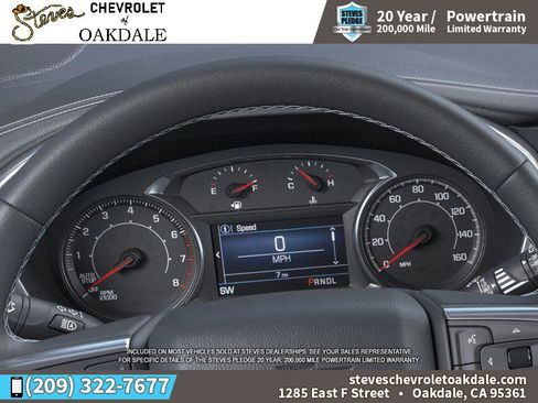 New 2025 Chevrolet Blazer LT image 18