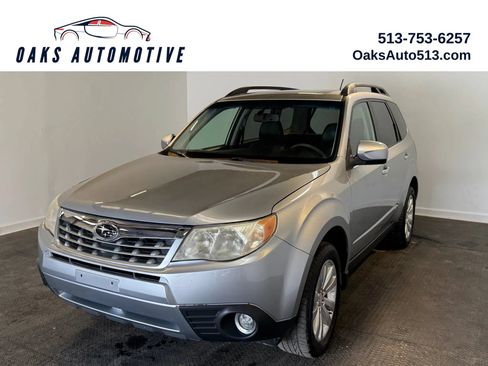 Used 2012 Subaru Forester 2.5X Limited AWD/4WD image 1